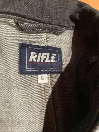 Giacca donna  in denim  tg. L- RIFLE