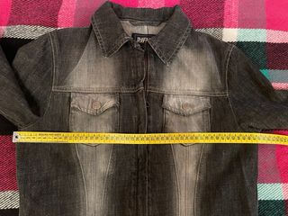 Giacca donna  in denim  tg. L- RIFLE
