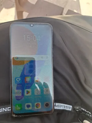 Honor azul marinoMulticolor Segunda Mano