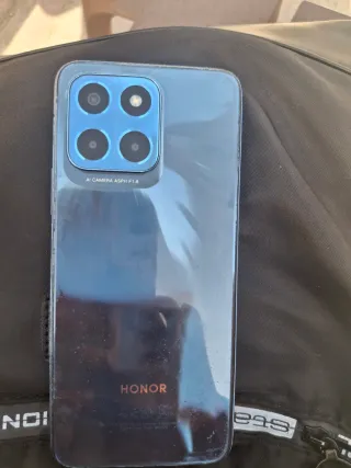 Honor azul marinoMulticolor Segunda Mano