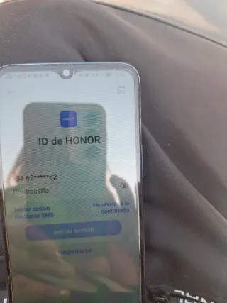 Honor azul marinoMulticolor Segunda Mano