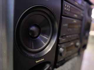 Equipo Hi-Fi Technics SU7 Mini Componentes