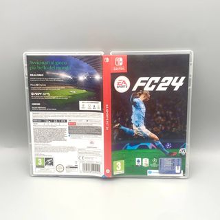 EA FC 24 Fifa Switch gioco per Nintendo Switch
