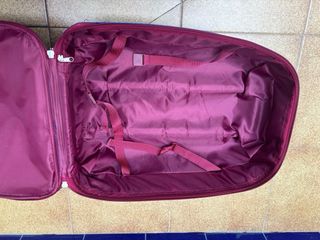 Maleta Ruedas FC Barcelona Azul y Roja