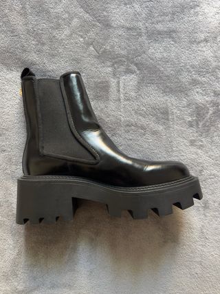 Botines Chelsea Track Zara - Talla 40