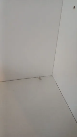 Estantería Blanca Ikea en perfecto estado