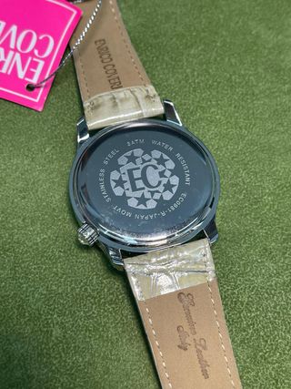 Orologio Enrico Coveri Vintage