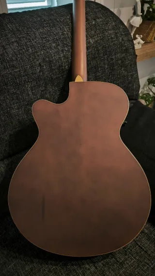 Guitarra Acústica Sunburst