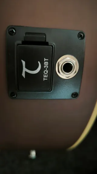 Guitarra Acústica Sunburst