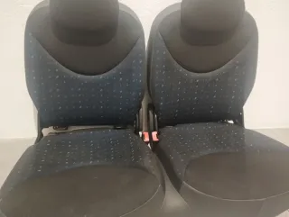 Asientos Citroen C2