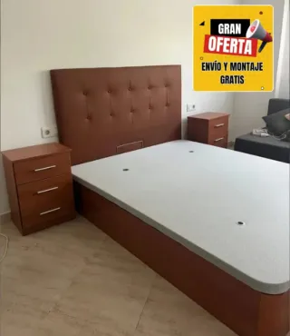 OFERTAZO TOTAL DE CAMAS COMPLETAS!