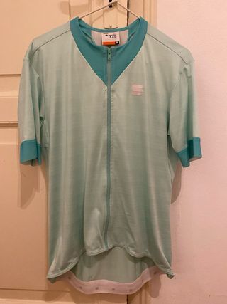 Maillot Ciclismo Manga Corta Mujer XXL