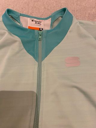 Maillot Ciclismo Manga Corta Mujer XXL