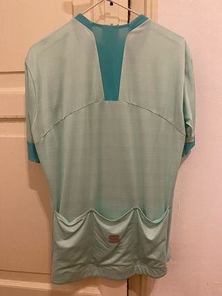 Maillot Ciclismo Manga Corta Mujer XXL