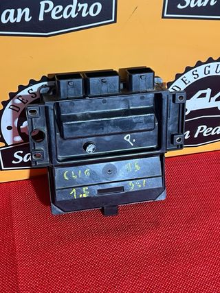 Centralita Motor UCE Renault