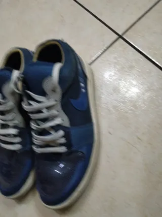 Scarpe Nike Air Jordan Uomo Tg 40.5