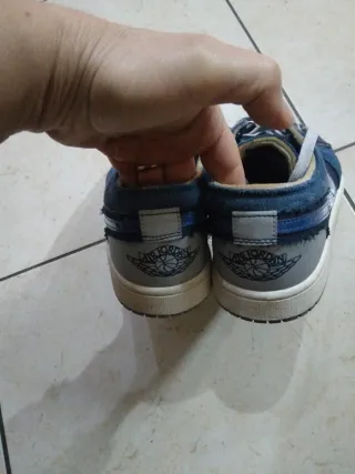 Scarpe Nike Air Jordan Uomo Tg 40.5