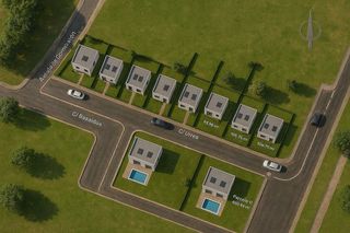 Solar en venta en Núcleo Urbano en Chiclana de la Frontera