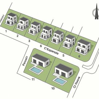 Solar en venta en Núcleo Urbano en Chiclana de la Frontera