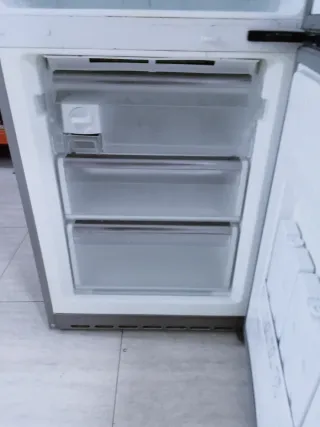 Nevera Siemens 185cm