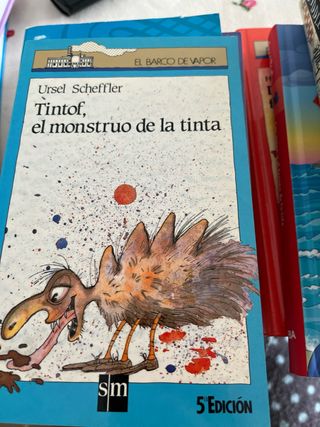 Varios libros infantiles, se venden por separado