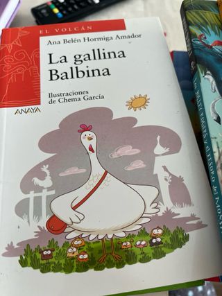 Varios libros infantiles, se venden por separado