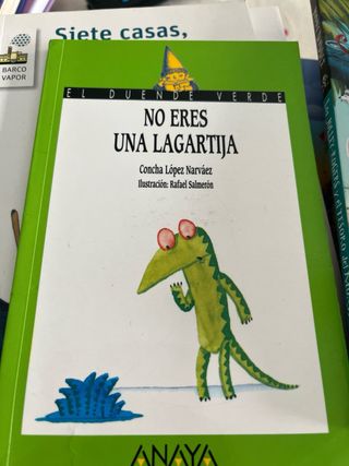 Varios libros infantiles, se venden por separado