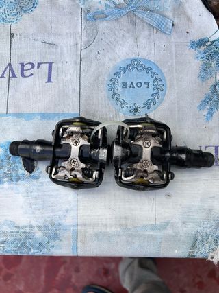 Pedales automáticos Massi