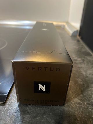 Cafetera Nespresso Vertuo Next + 70 Cápsulas