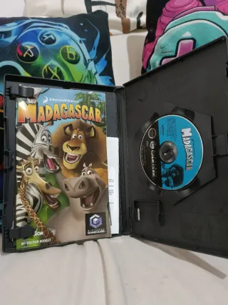 Lote 3 Jogos Nintendo GameCube