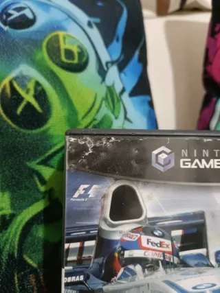 Lote 3 Jogos Nintendo GameCube