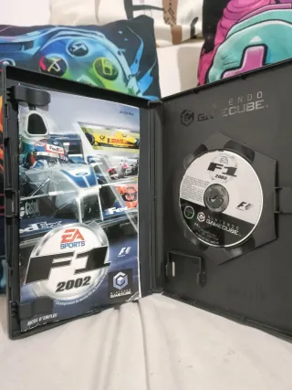 Lote 3 Jogos Nintendo GameCube