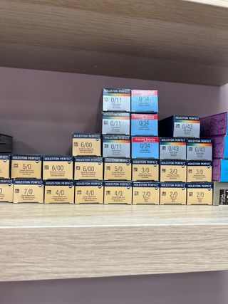 Silla peluquería,todo y encluyendo tintes ,