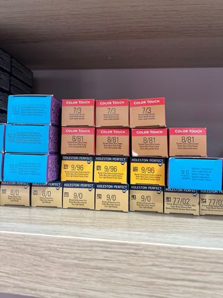 Silla peluquería,todo y encluyendo tintes ,