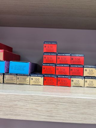 Silla peluquería,todo y encluyendo tintes ,