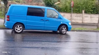 Mercedes-Benz Vito 2000