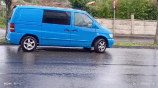 Mercedes-Benz Vito 2000