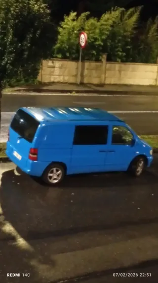 Mercedes-Benz Vito 2000