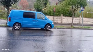 Mercedes-Benz Vito 2000