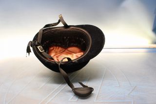 Casco de equitación Jinete.