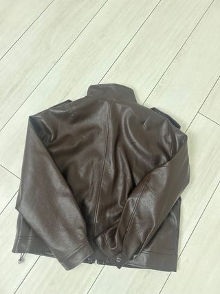 Giacca donna marrone L/XL nuova