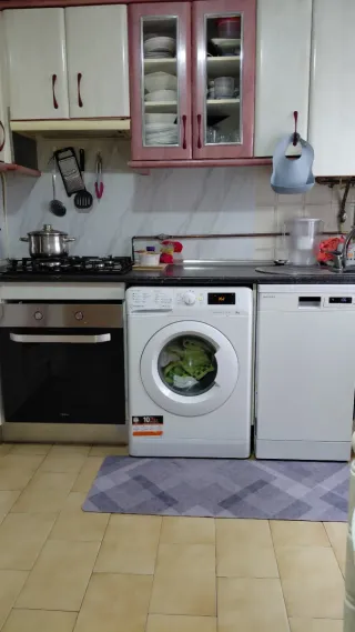 Lavavajillas Blanco de 45