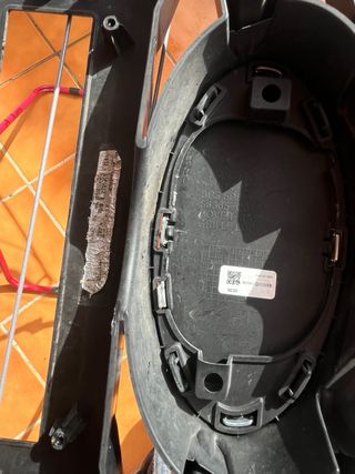 Rejilla Hyundai i20/Bayon (20-23)