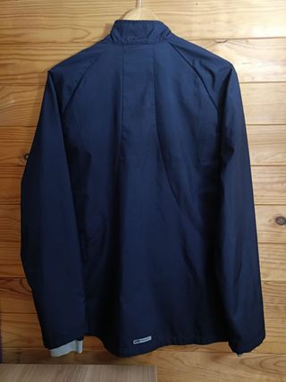 Sudadera Puma Color Azul Oscuro Talla S Nueva.