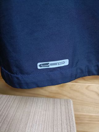 Sudadera Puma Color Azul Oscuro Talla S Nueva.