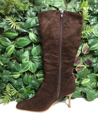 Botas altas Footglove