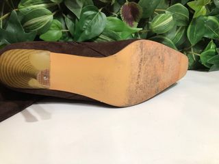 Botas altas Footglove