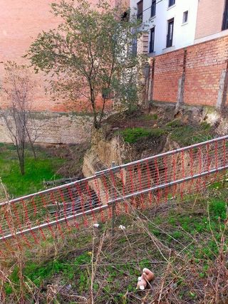 Terreno en venta en Arrabal en Zaragoza