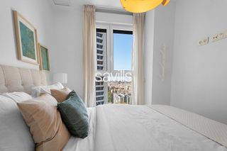 Piso en venta en La Goleta - San Felipe Neri en Málaga