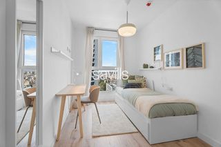 Piso en venta en La Goleta - San Felipe Neri en Málaga